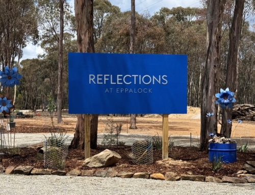 Introducing Reflections at Eppalock