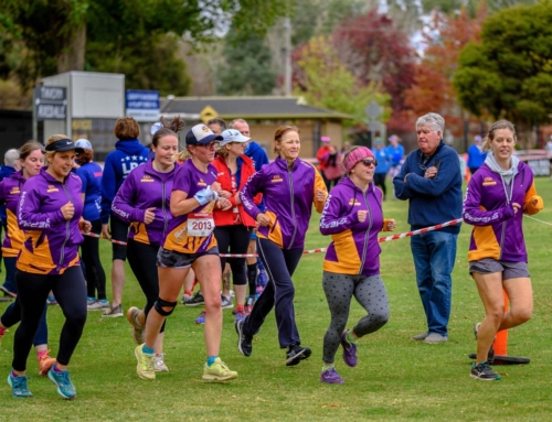 Shepparton Runners Club – the dream team